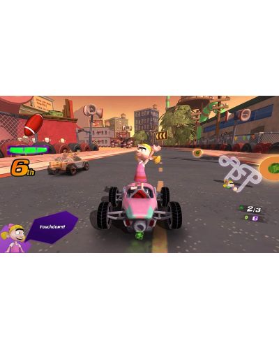 Nickelodeon Kart Racers (PS4) - 12